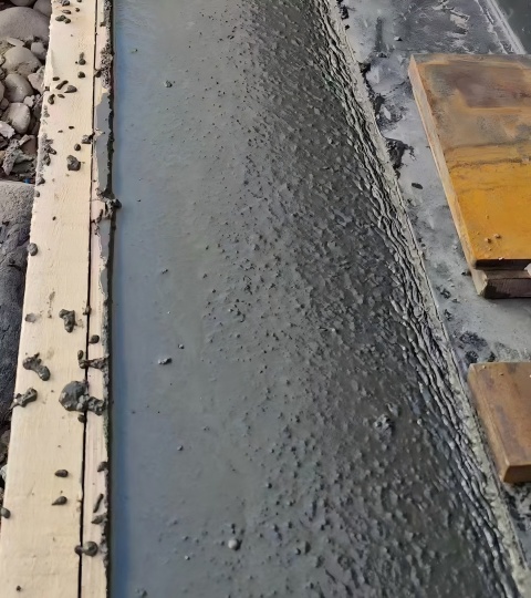 集安环氧砂浆的特点及施工流程​