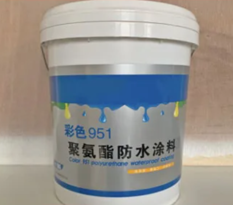 集安聚氨酯防水涂料
