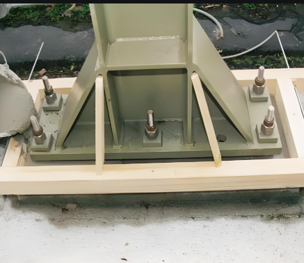 集安支座灌浆料，支座砂浆施工流程详解​